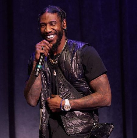 Iman Shumpert is a multi-millionaire.